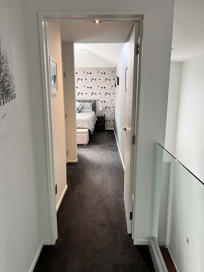 Photo of Kerry's room