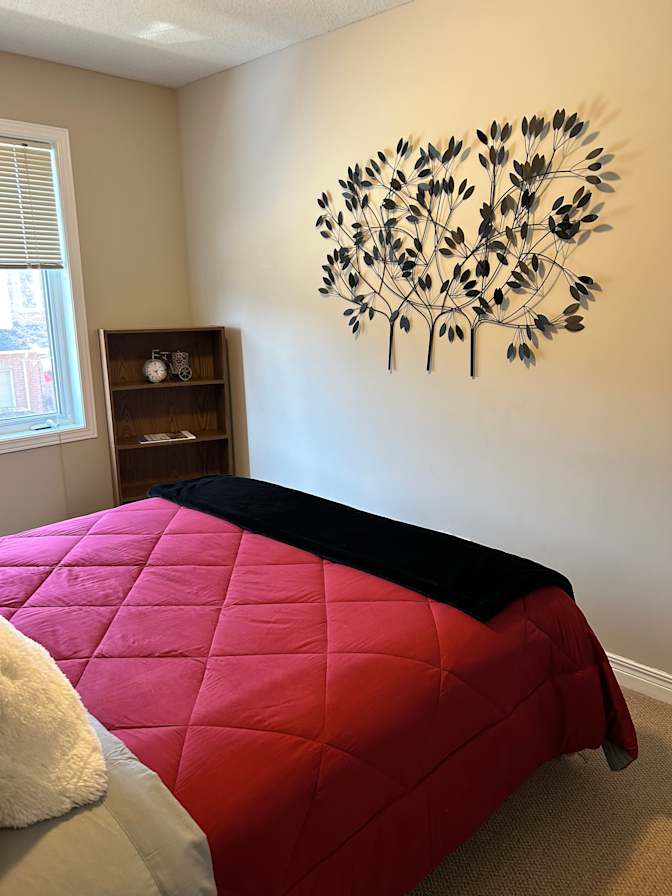 Photo of Helene's room