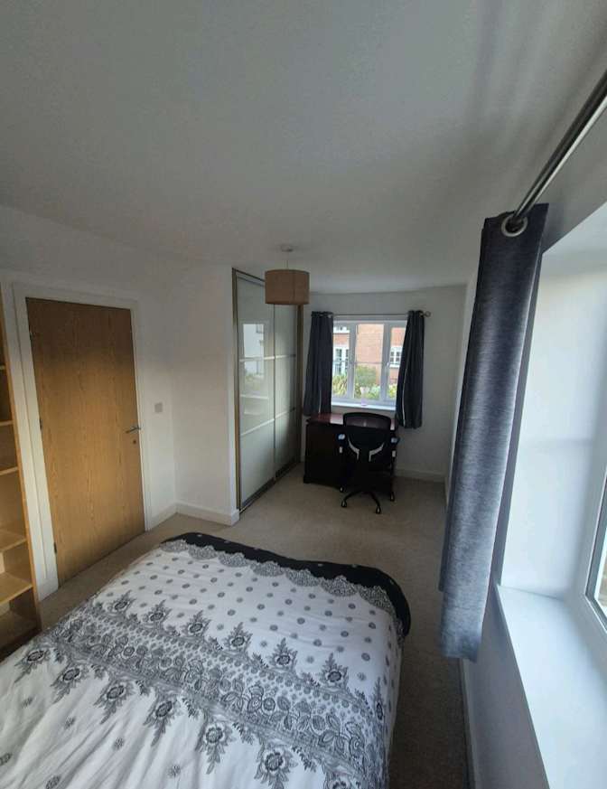 Photo of Tim's room