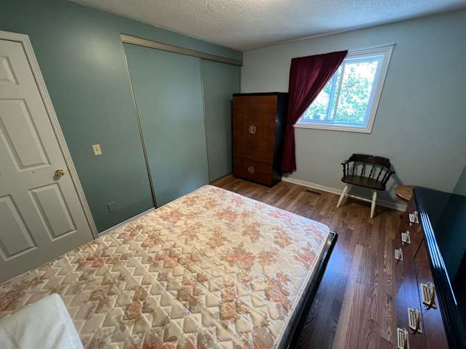 Photo of May Seah's room