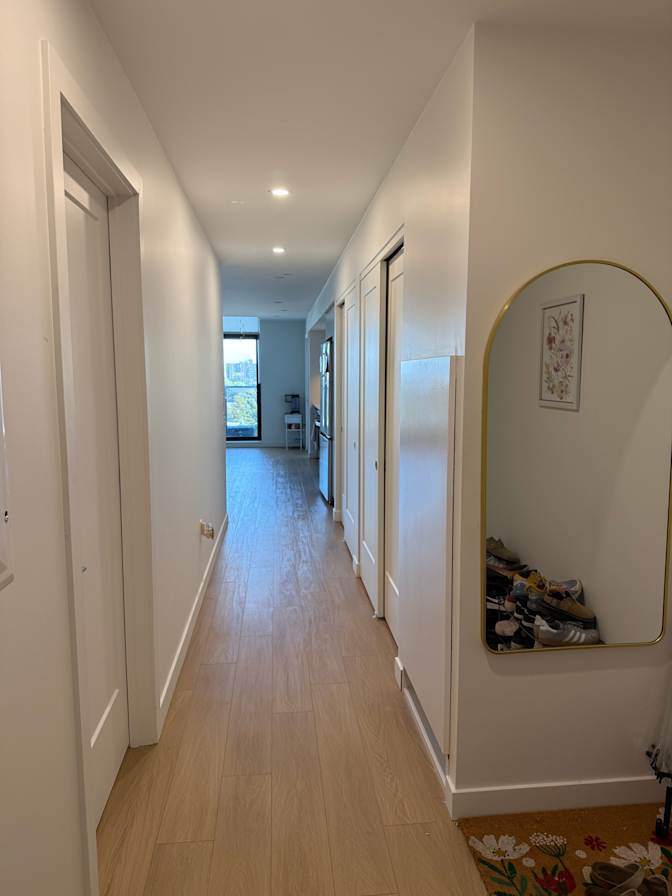 Photo of Megan's room