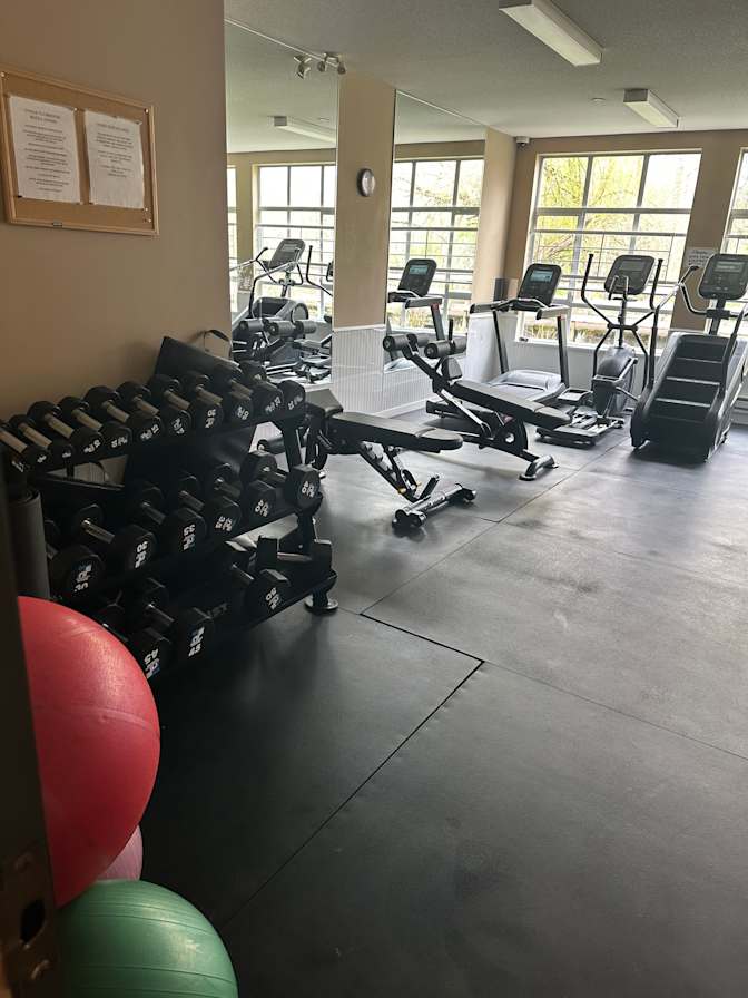 Margaret Obaze's room