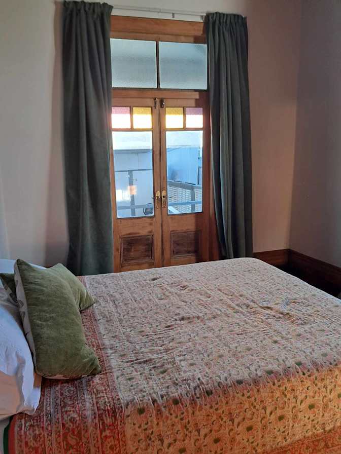 Photo of Lucinda's room
