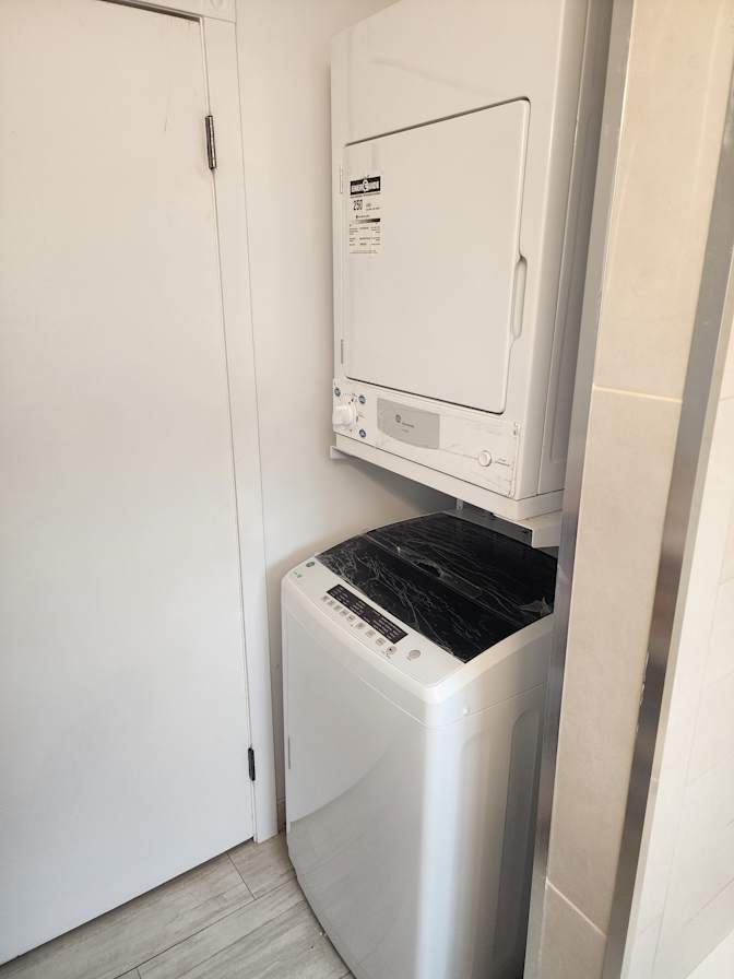 Photo of David's room