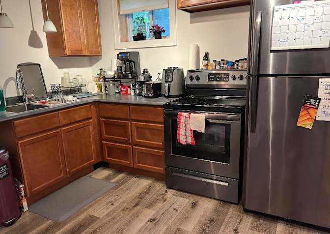 Ana Maria Bejarano Martinez's room