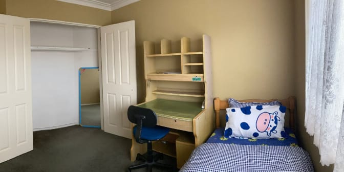 Photo of Grace's room