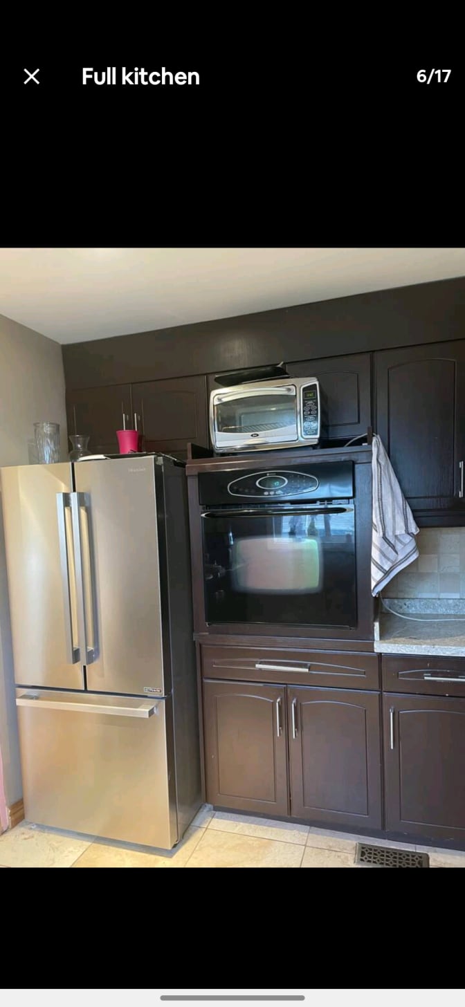 Photo of Sacha's room