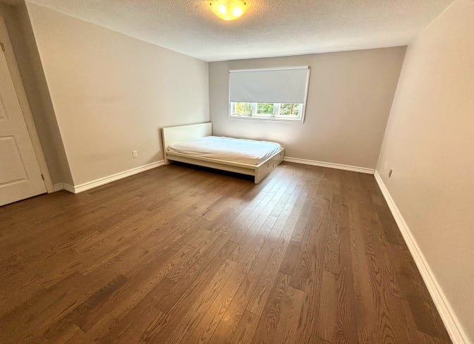 Photo of Binh's room