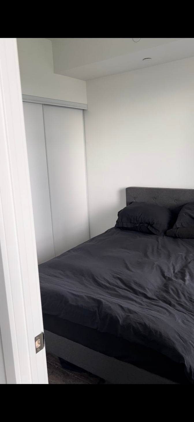 Photo of Daniel's room