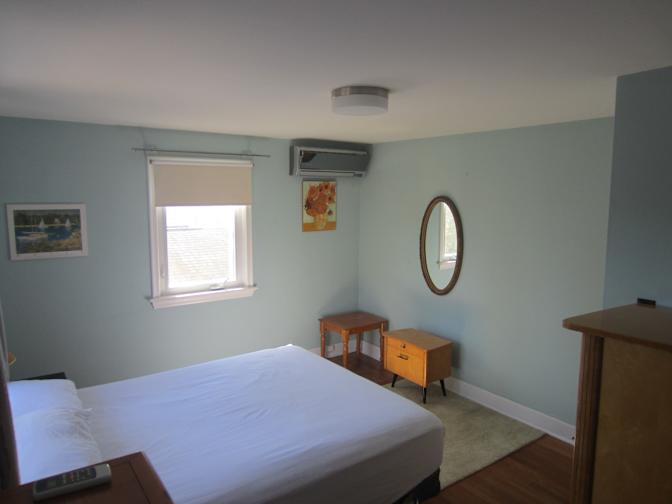 Photo of Steve's room