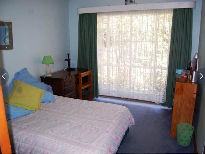 Photo of Brain Unity Zvarivadza's room