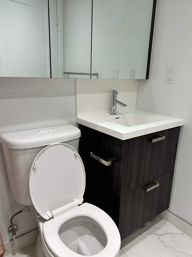 Photo of Roxane's room