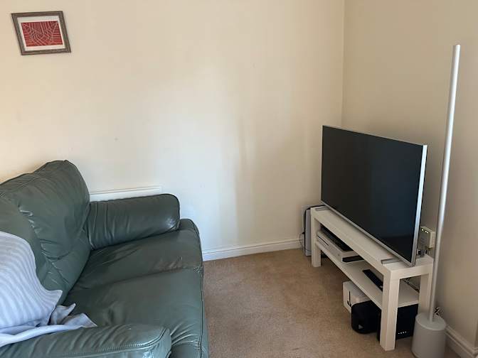Photo of Hannah's room