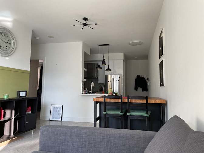 Photo of Conan's room