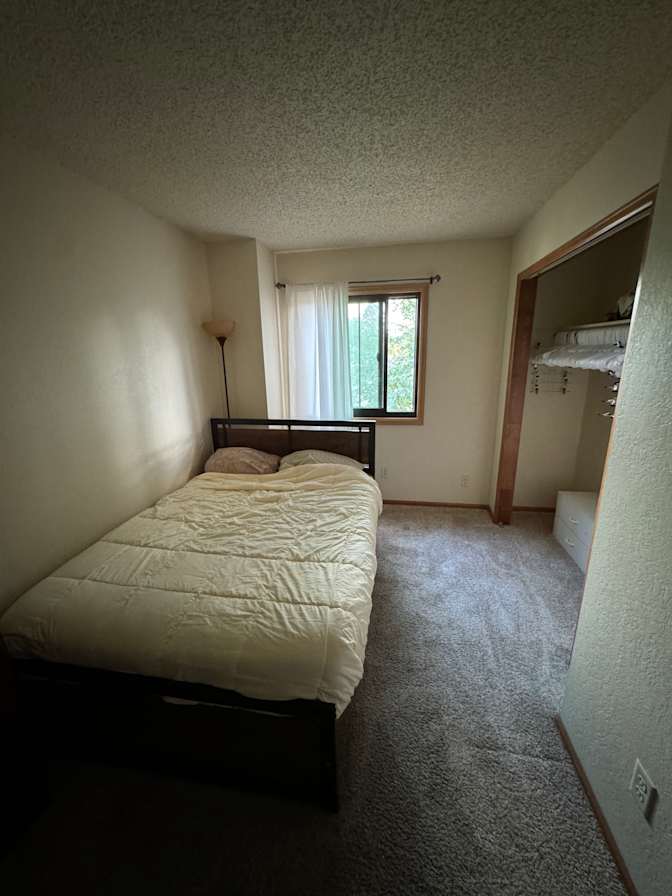 Photo of Marco's room