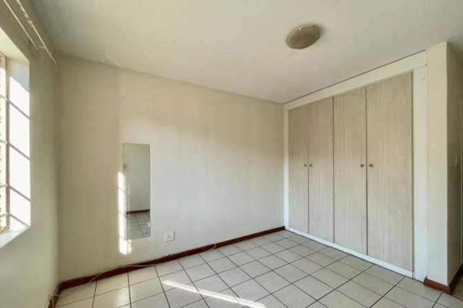 Photo of Lunga Mashiane's room