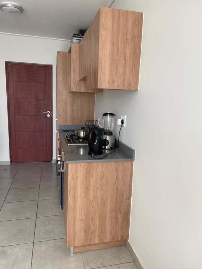 Photo of Sinothando's room