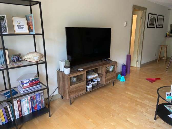 Photo of Tara's room