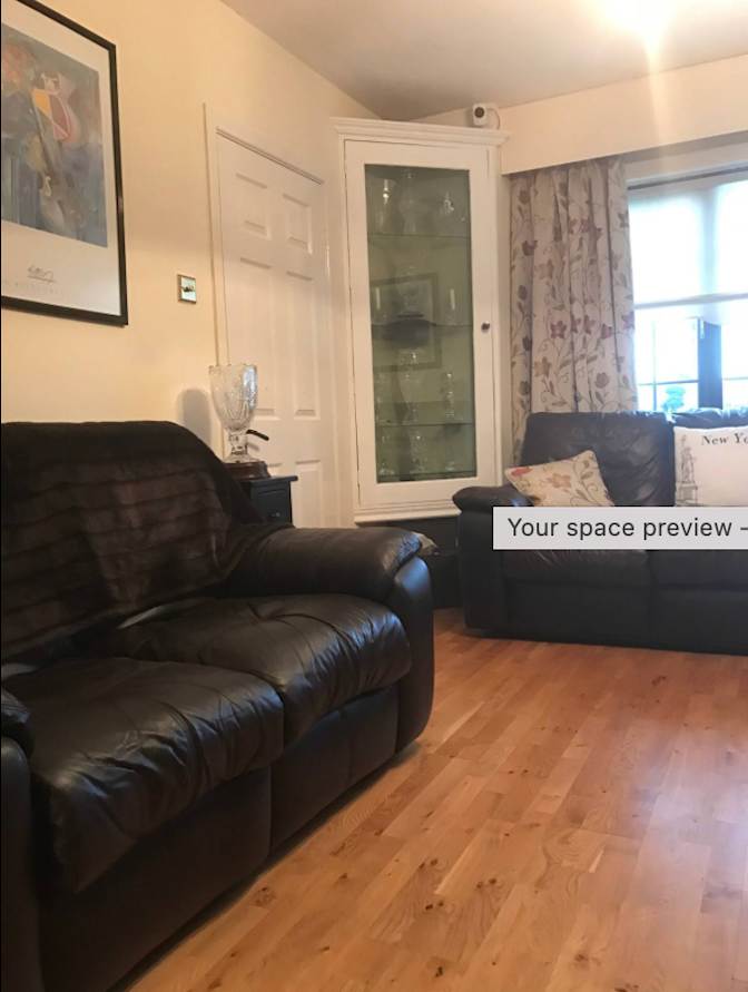 Photo of derek mckenna's room