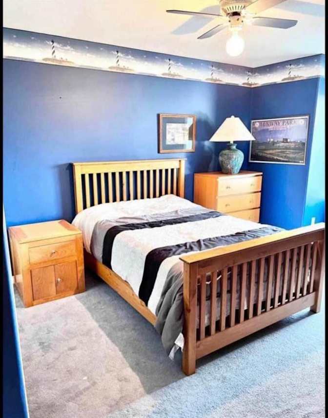 Photo of Shaleshni Sami's room