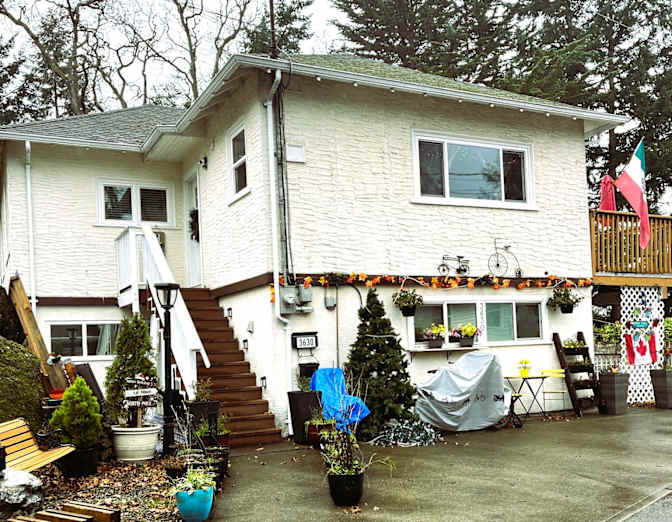 Alessandra delgado's room