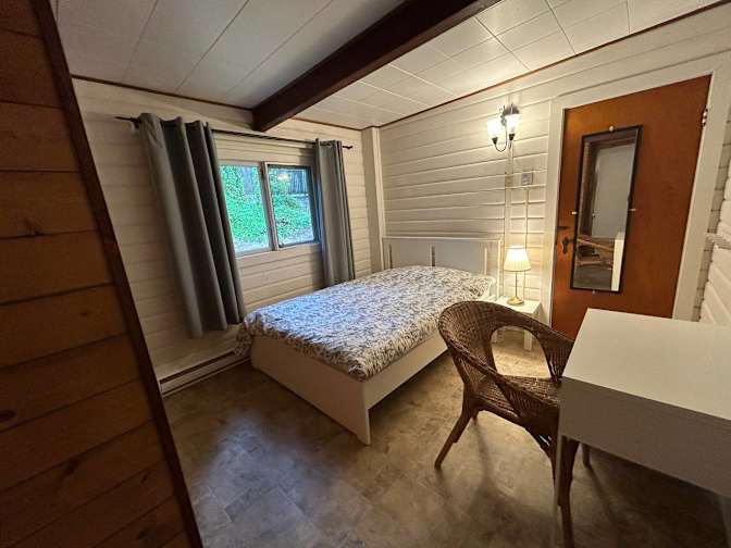 Photo of Hamid Reza's room