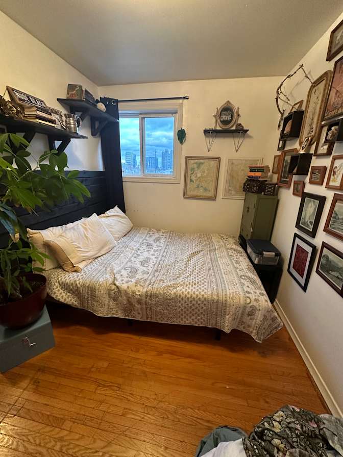 Photo of Hayden Gelsumini's room