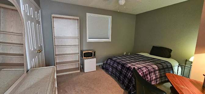 Photo of Danie's room