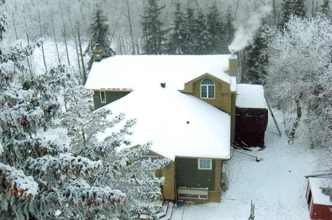 Photo of Kayne's room