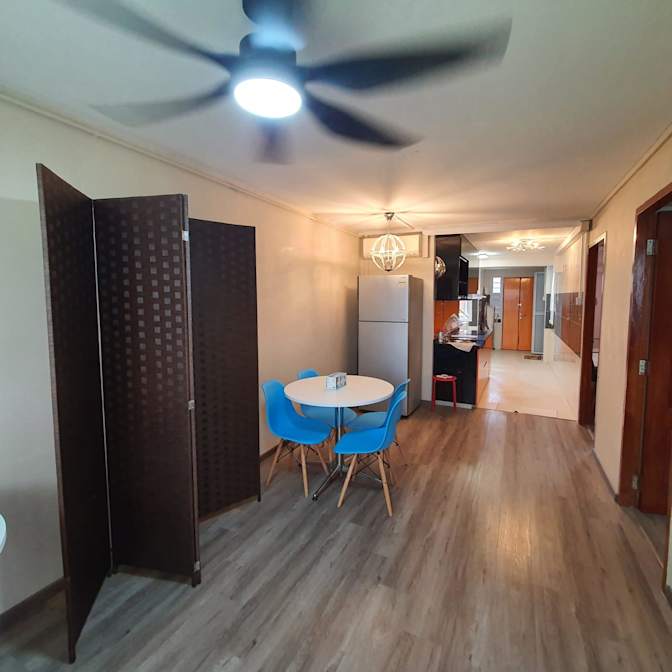 Photo of Cuve's room