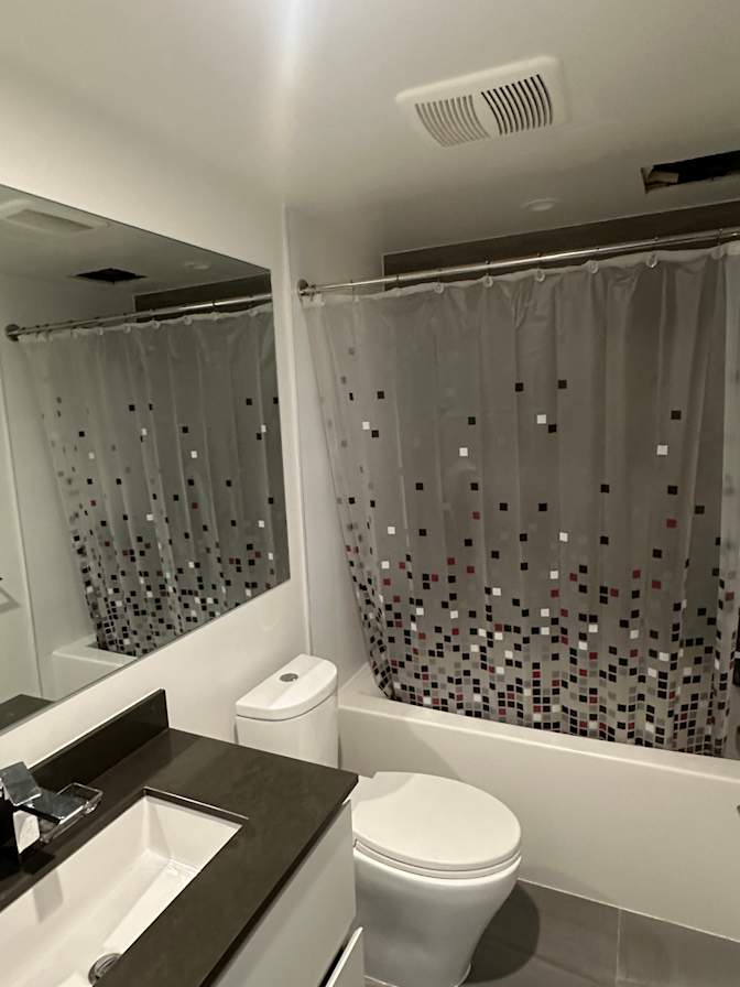 Photo of Glenn's room