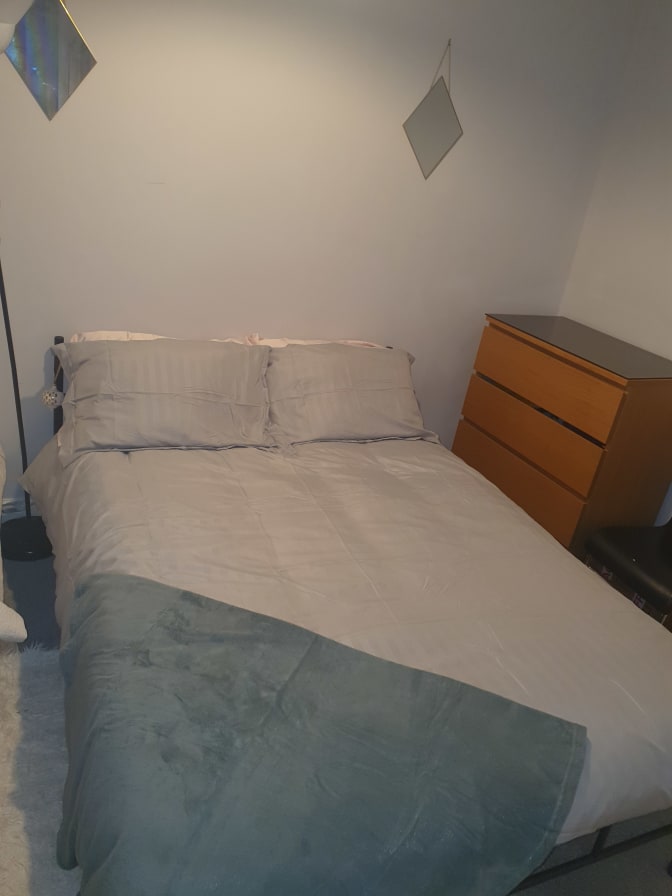 Photo of Geraldine's room
