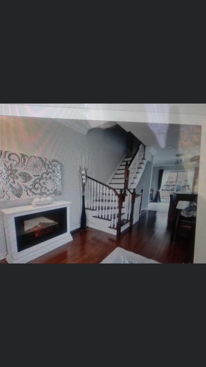 Photo of Angela's room