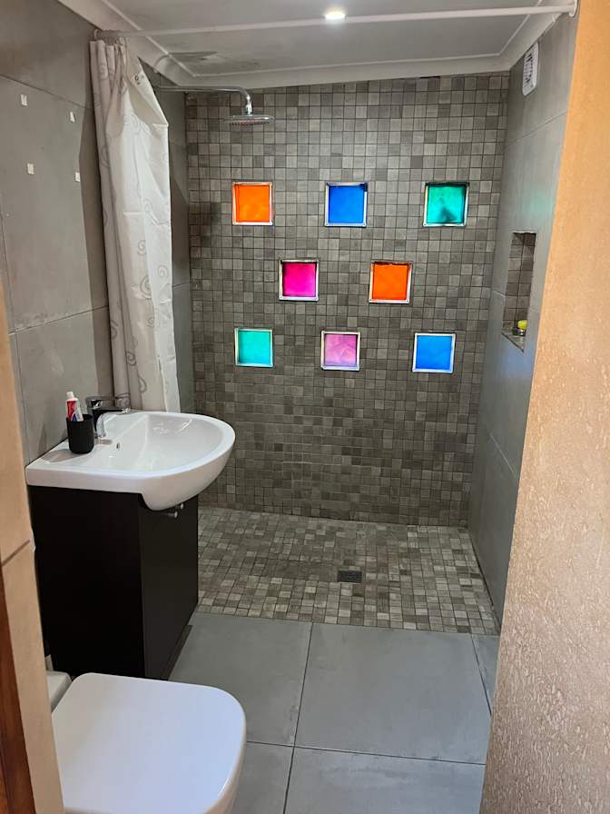 Photo of Phumzile's room