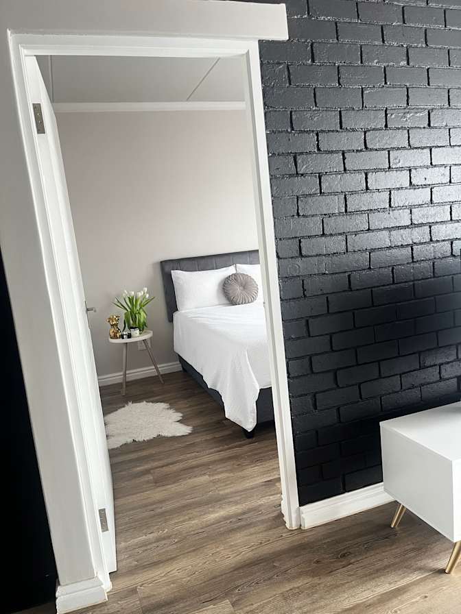 Photo of Nonhle's room