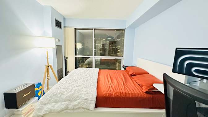 Photo of Anubhav's room