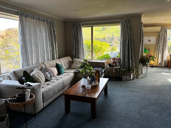 Photo of Emma's room