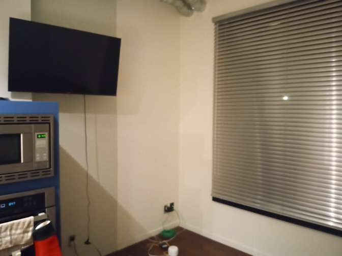 Photo of Phil's room