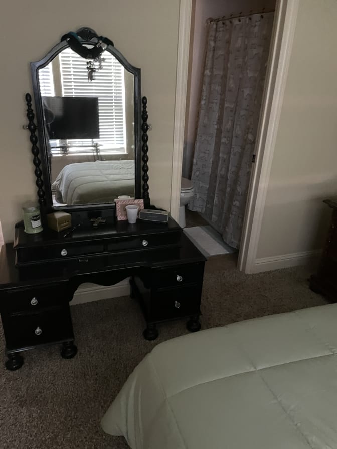 Photo of Laurel's room