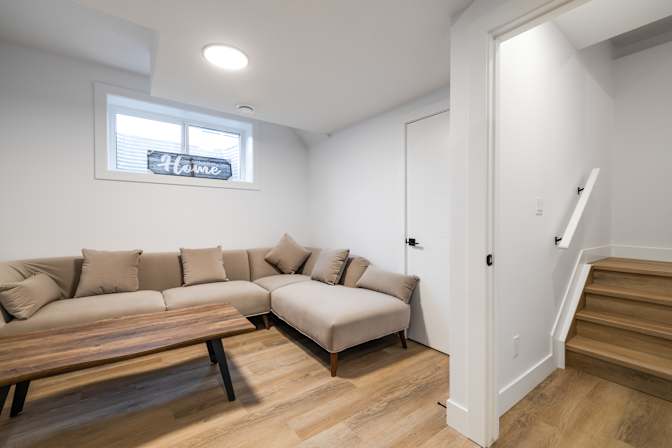 Terrence Persaud's room