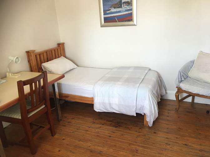 Photo of Billy's room