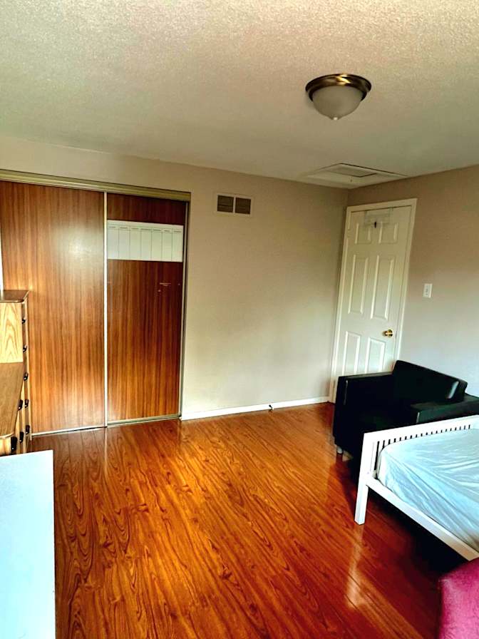 Photo of Christine's room