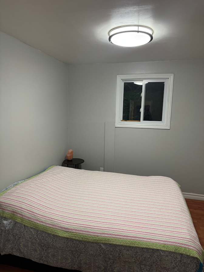 Photo of Sean's room