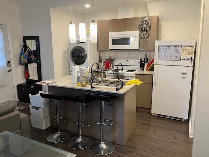 Photo of Jennifer's room