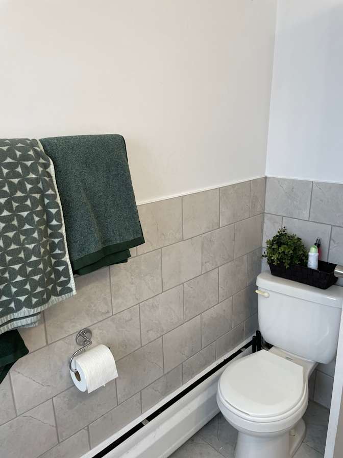 Yasmine Erradi's room