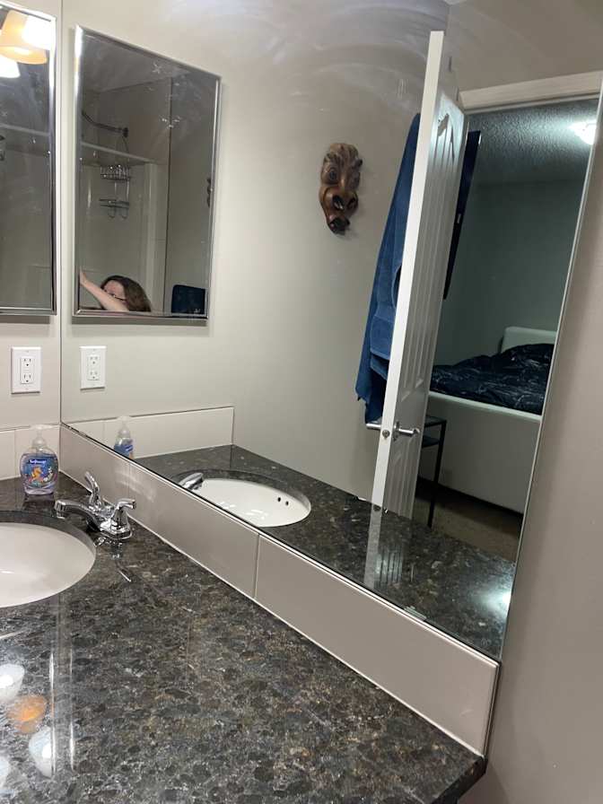 Cheryl Trevors's room