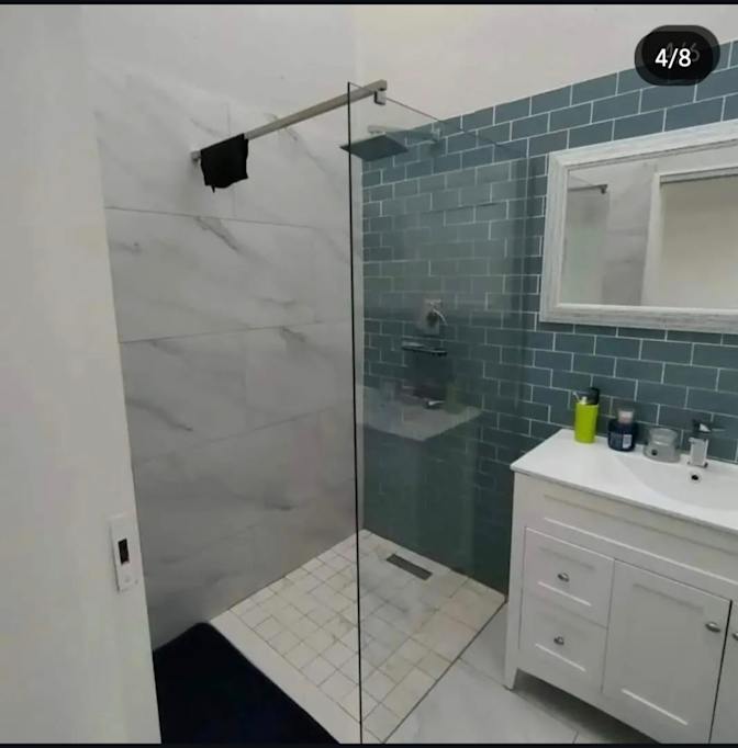 Photo of Melissa's room