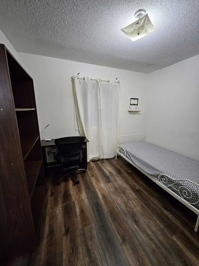 Photo of Sai's room