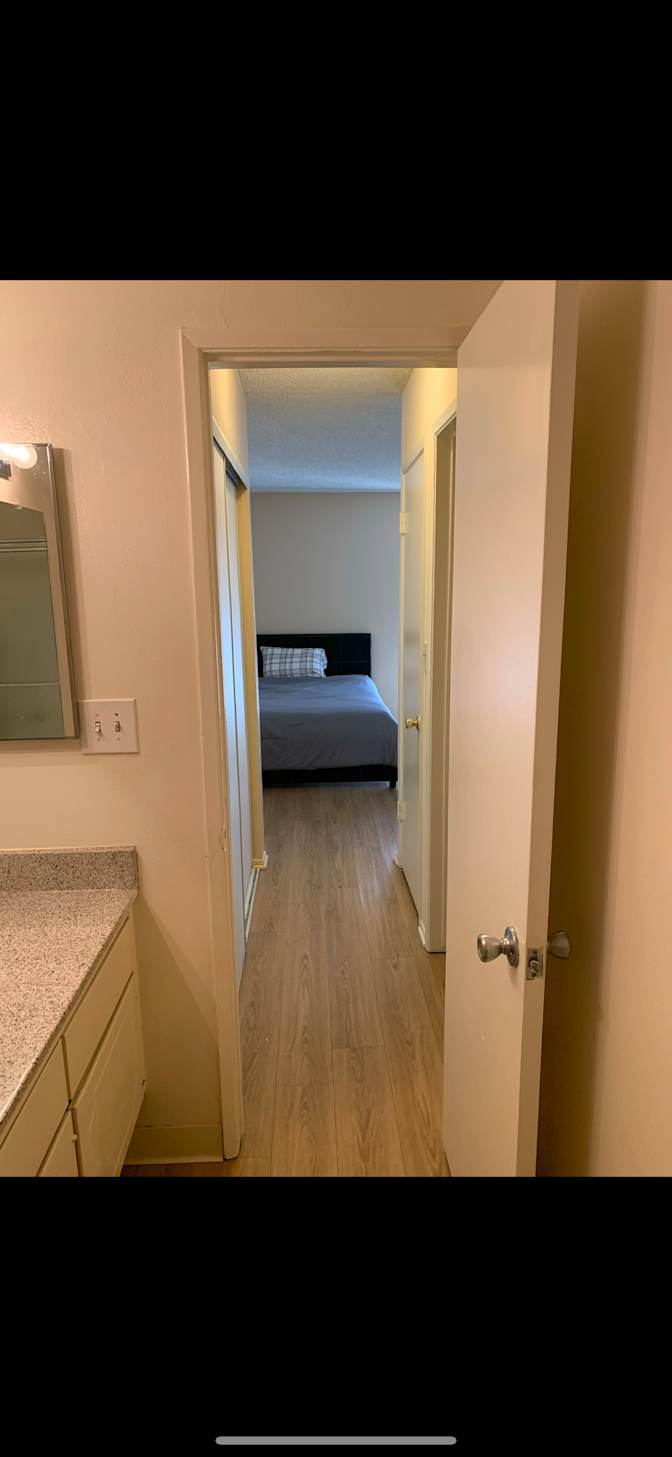 Photo of Tina Brown's room