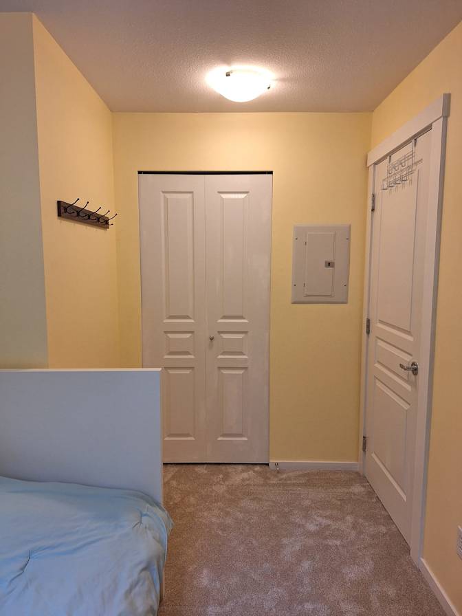 Photo of Nicole's room